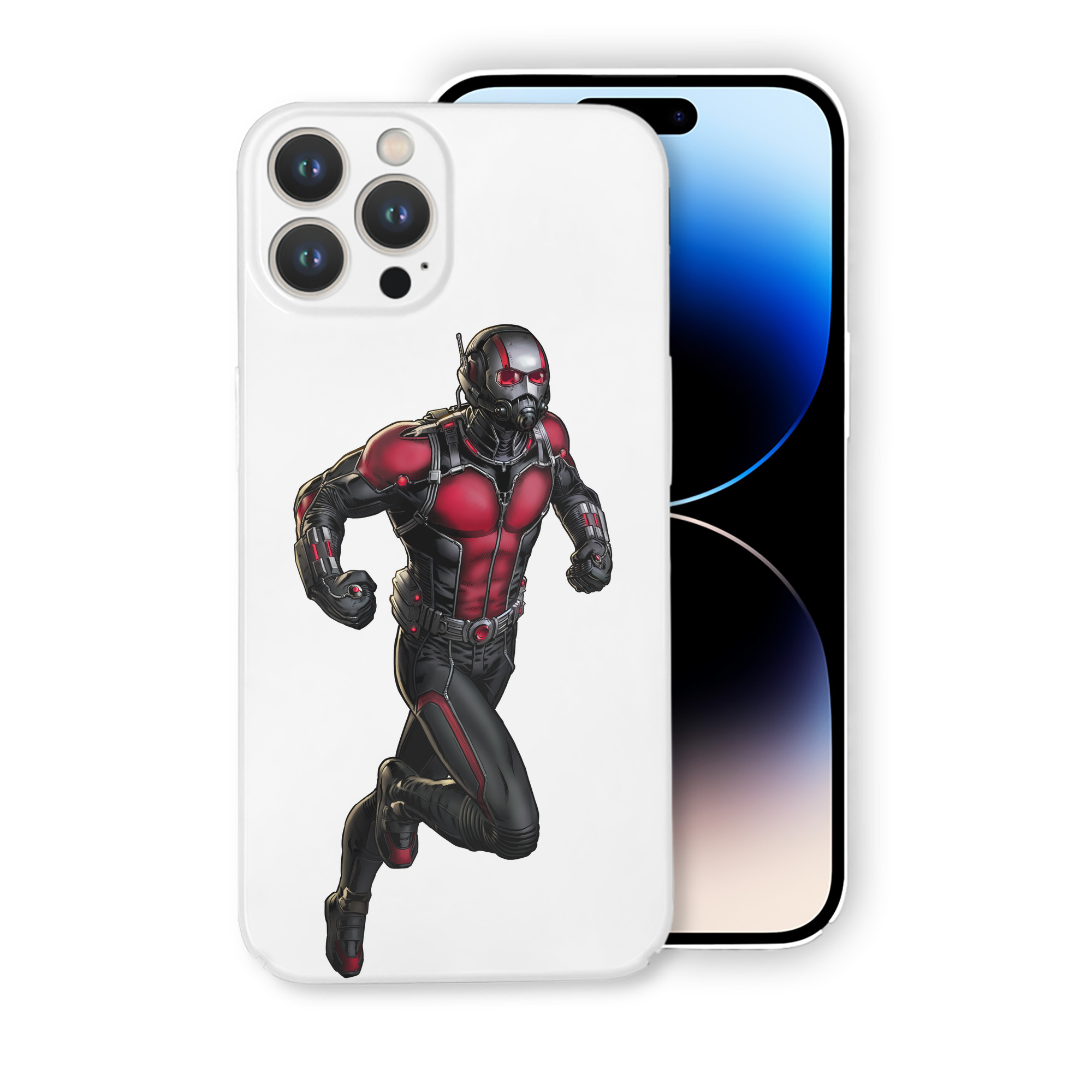 （画像用） アベンジャーズ The Avengers 【iPhone 14シリーズ対応】ハードケース